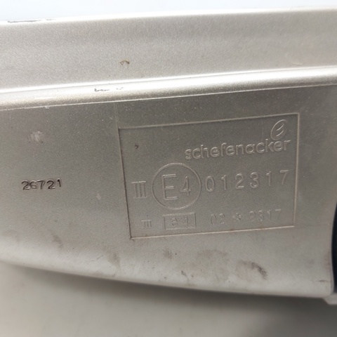 SSANG YONG 7893009121LAK Зеркало заднего вида левое в наличии Житомир