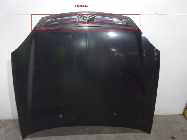 7901J1 PEUGEOT Капот купить в Полтава