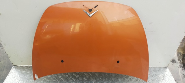 7901K4 PEUGEOT Капот купить в Тернополь