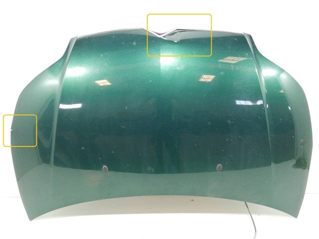 7901L1 PEUGEOT Капот купить в Киев