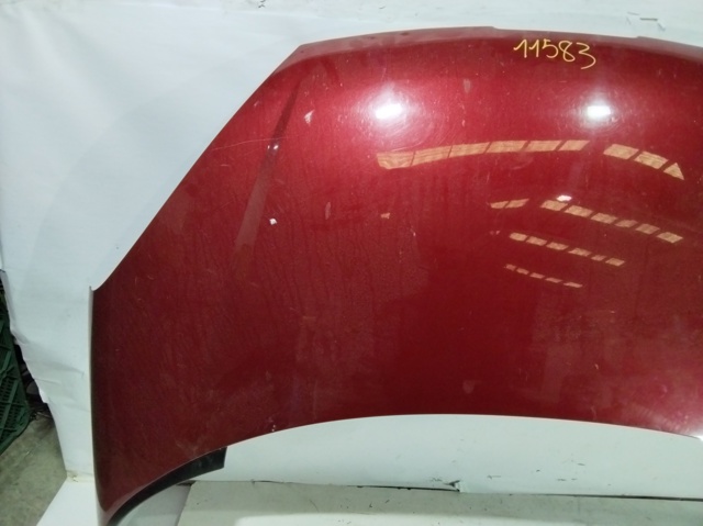 PEUGEOT 7901N4 Капот в наличии Полтава