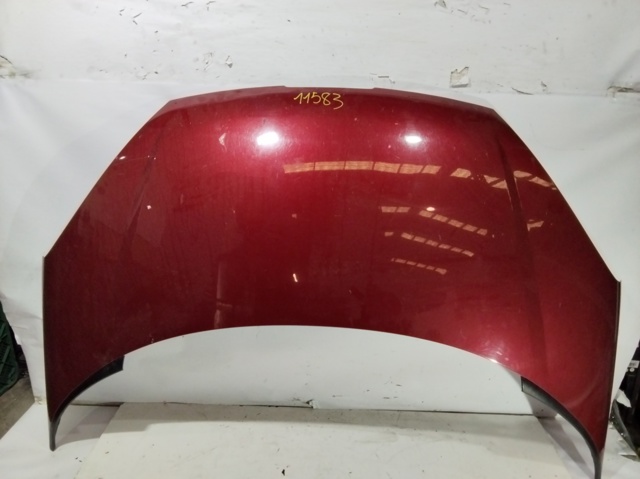 7901N4 PEUGEOT Капот купить в Кривой Рог