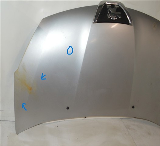 PEUGEOT 7901P4 Капот в наличии Кривой Рог