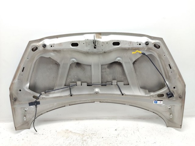 7901P6 PEUGEOT Капот купить в Украина