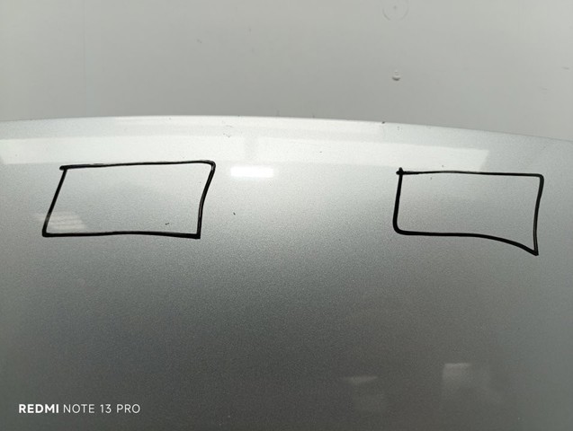 PEUGEOT 7901P7 Капот в наличии Винница