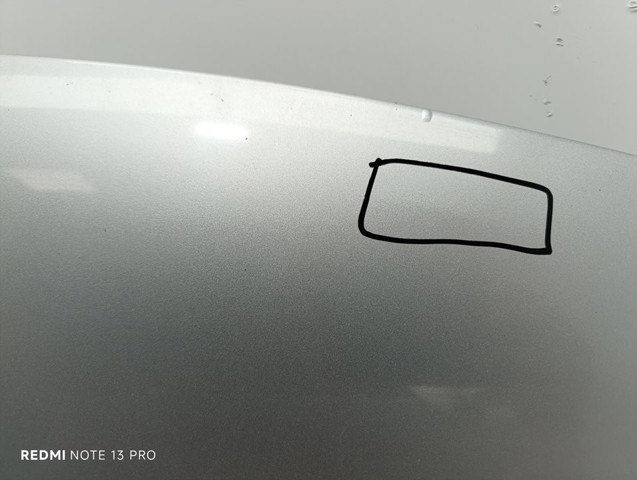 PEUGEOT 7901P7 Капот в наличии Кривой Рог