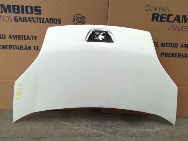 7901Q0 PEUGEOT Капот купить в Ровно
