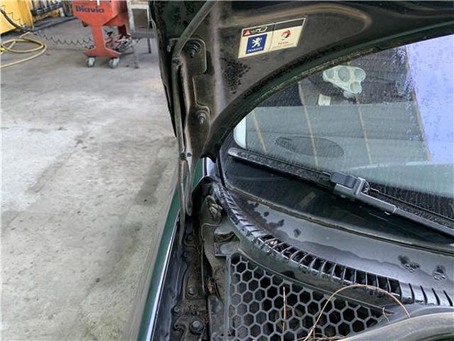 791298 PEUGEOT Петля капота правая купить в Павлоград