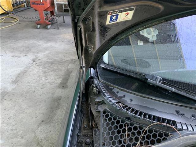 791298 PEUGEOT Петля капота правая купить в Павлоград