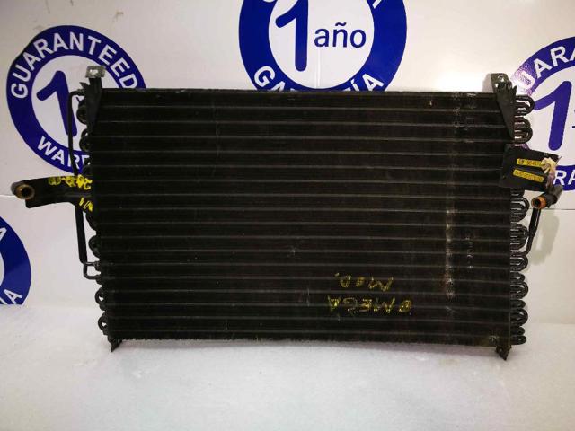 Radiador de aparelho de ar condicionado 79221127000 Opel