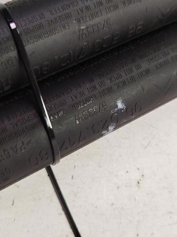 Amortecedor de tampa de porta-malas (de 3ª/5ª porta traseira) Peugeot 307 3B