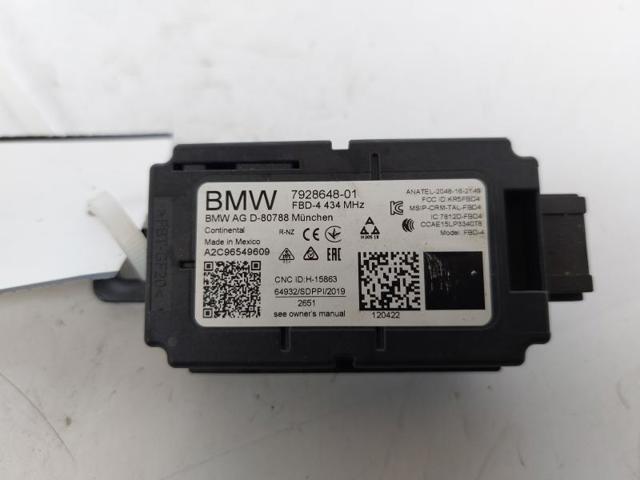 7928648 BMW Приемник дистанционного управления центральным замком купить в Львов