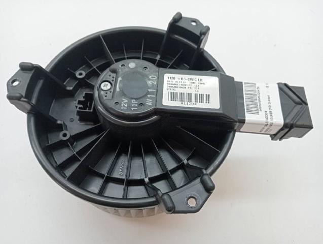 HONDA 79310TS6H01 Вентилятор печки в наличии Днепр