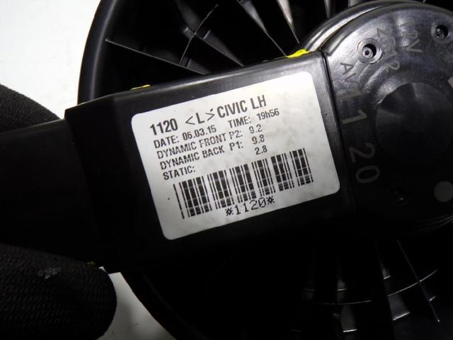 79310TS6H01 HONDA Мотор вентилятора печки (отопителя салона) купить в Украина