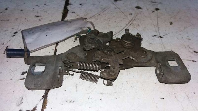 793443 PEUGEOT Замок капота купить в Сумы