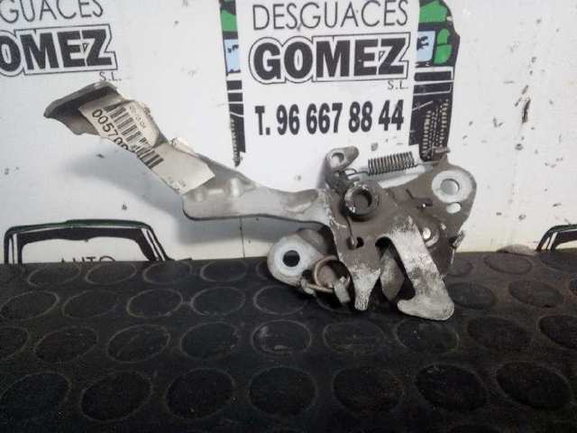 793443 PEUGEOT Замок капота купить в Николаев