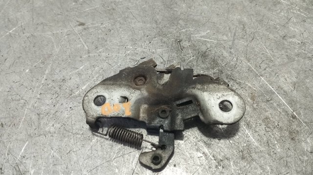 PEUGEOT 793445 Замок капота в наличии Львов
