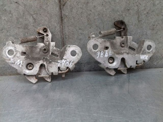 PEUGEOT 793446 Замок капота в наличии Каменское