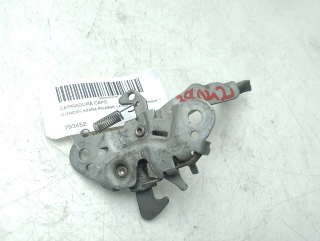 Fecho da capota Citroen Xsara N68
