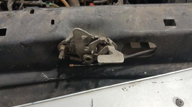 Fecho da capota Peugeot Partner 1 5F