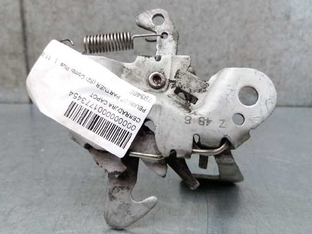 Fecho da capota Peugeot Partner 1 5F