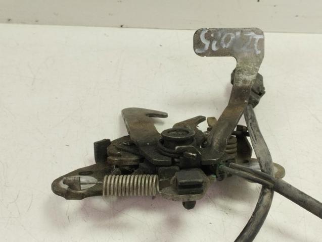793466 PEUGEOT Замок капота купить в Тернополь