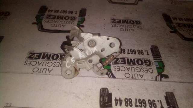 Fecho da capota Citroen C5 1 DC