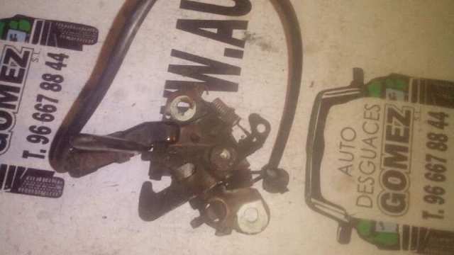 Fecho da capota Citroen C5 1 DC