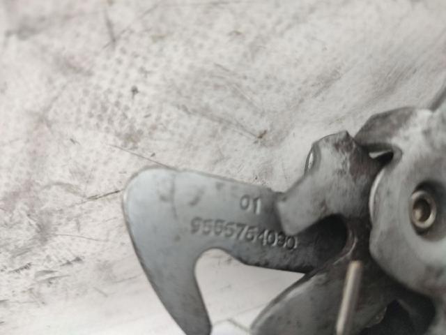 Fecho da capota Peugeot 407 6D