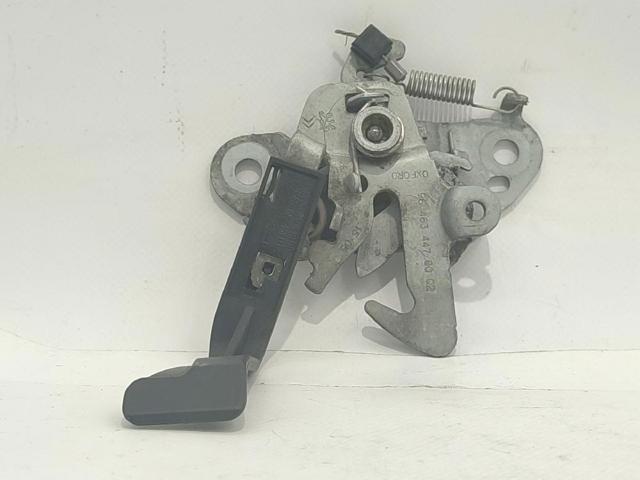 Fecho da capota Peugeot 407 6D