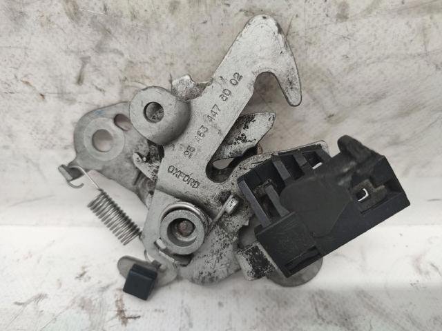 Fecho da capota Peugeot 407 6D