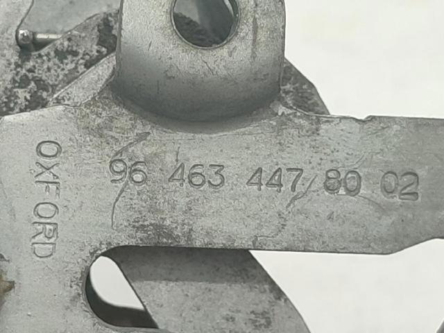 Fecho da capota Peugeot 407 6D