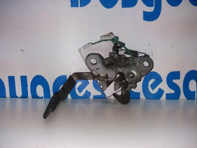 793482 PEUGEOT Замок капота купить в Сумы