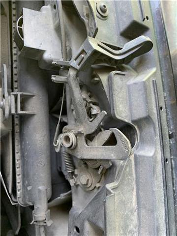 793486 PEUGEOT Замок капота купить в Харьков