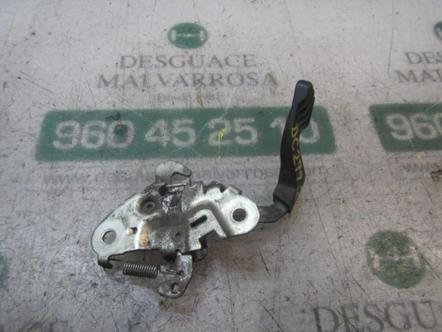 793486 PEUGEOT Замок капота купить в Черкассы