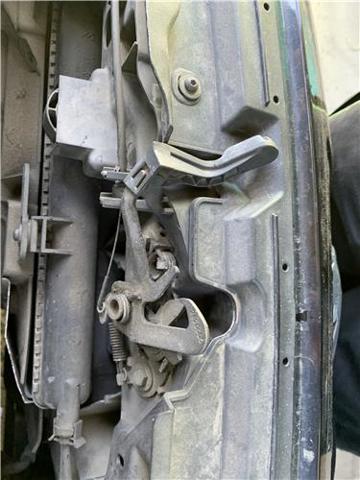 PEUGEOT 793486 Замок капота в наличии Николаев