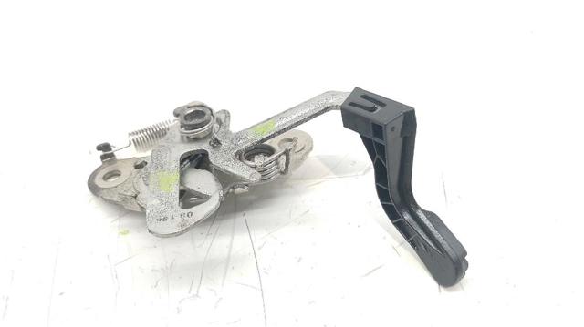 793486 PEUGEOT Замок капота купить в Сумы