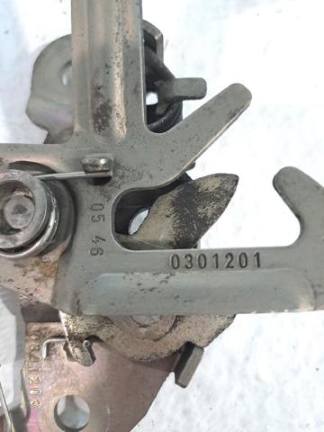 PEUGEOT 793486 Замок капота в наличии Полтава