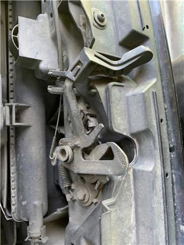 PEUGEOT 793486 Замок капота в наличии Черкассы