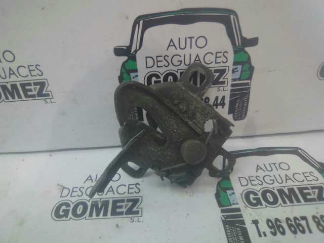 Fecho da capota 793493 PEUGEOT