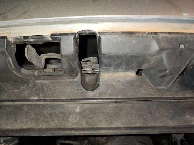 7934A1 PEUGEOT Замок капота купить в Житомир