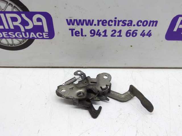 7934A1 PEUGEOT Замок капота купить в Каменское