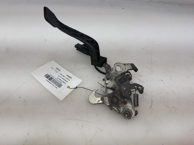 7934E9 PEUGEOT Замок капота купить в Запорожье