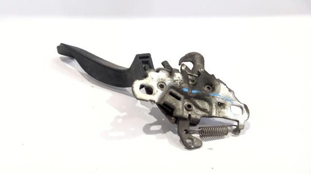 7934F5 PEUGEOT Замок капота купить в Ровно