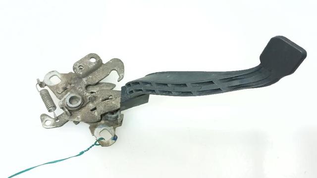 7934F5 PEUGEOT Замок капота купить в Украина