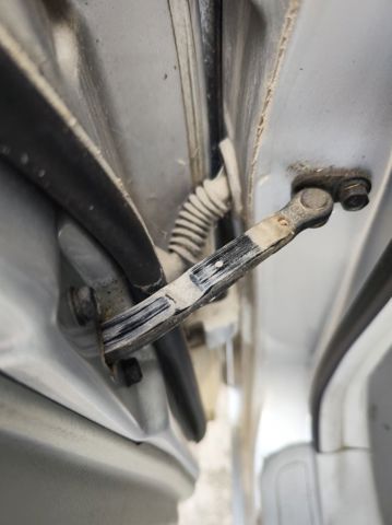 79380D3000 HYUNDAI Ограничитель открывания двери передний левый купить в Винница