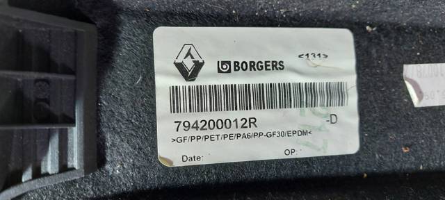 794200012R RENAULT купить в Ровно
