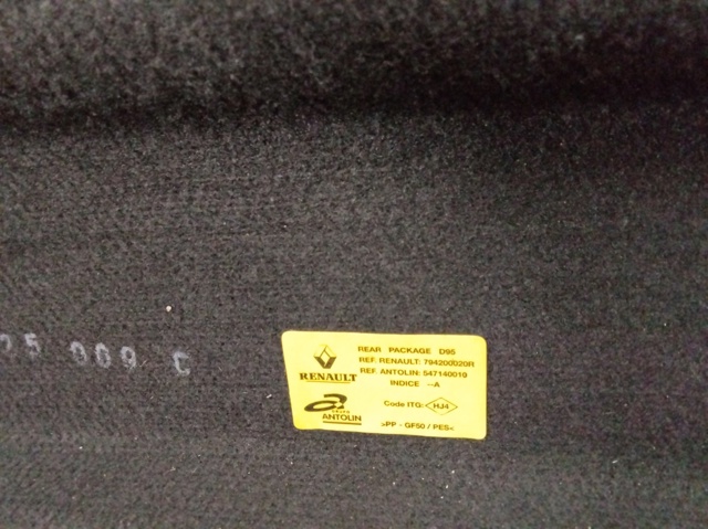 794200020R RENAULT купить в Днепр