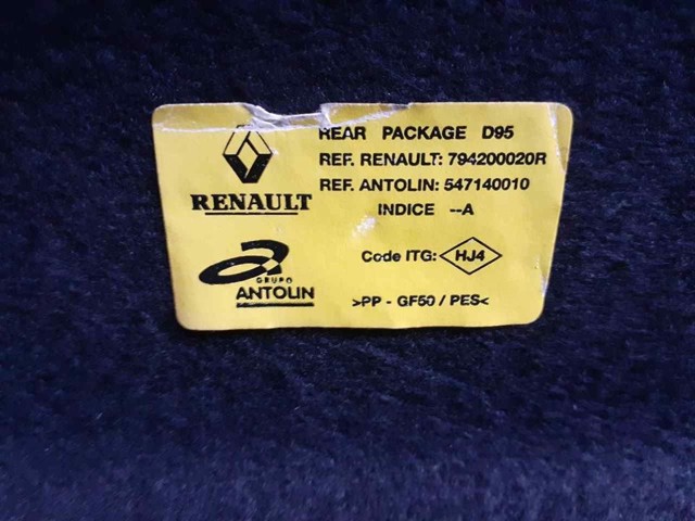 794200020R RENAULT купить в Винница