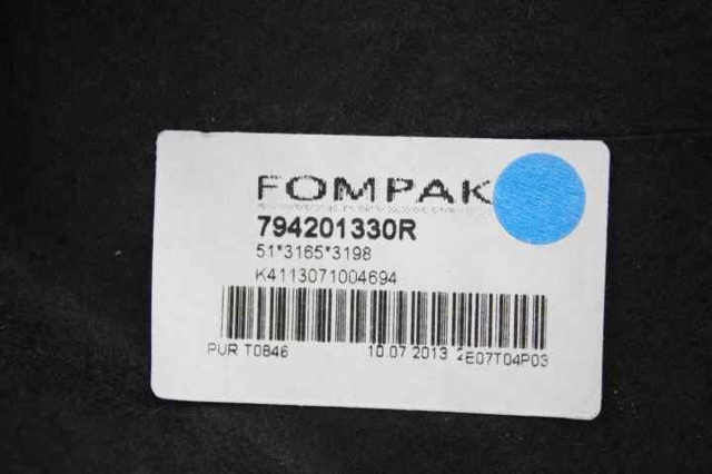 RENAULT 794201330R в наличии Каменское